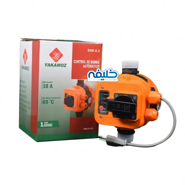 ست کنترل یاکاموز مدل DSK-8.2