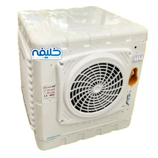 کولر آبی خورشیدی 12 ولت 80W
