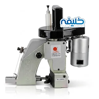 سرکیسه دوز چیرینگ مدل GK26-1A با لوازم