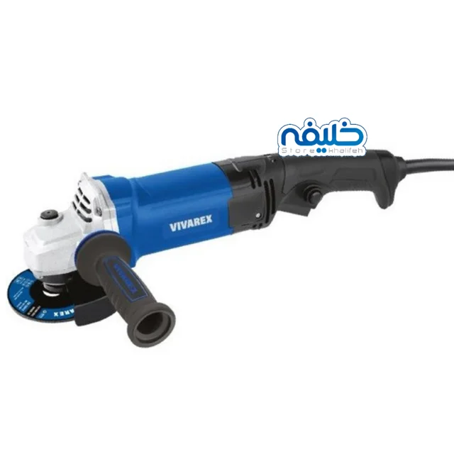 مینی فرز دسته بلند دیمر دار 1100W ویوارکس مدل VR1125-AG