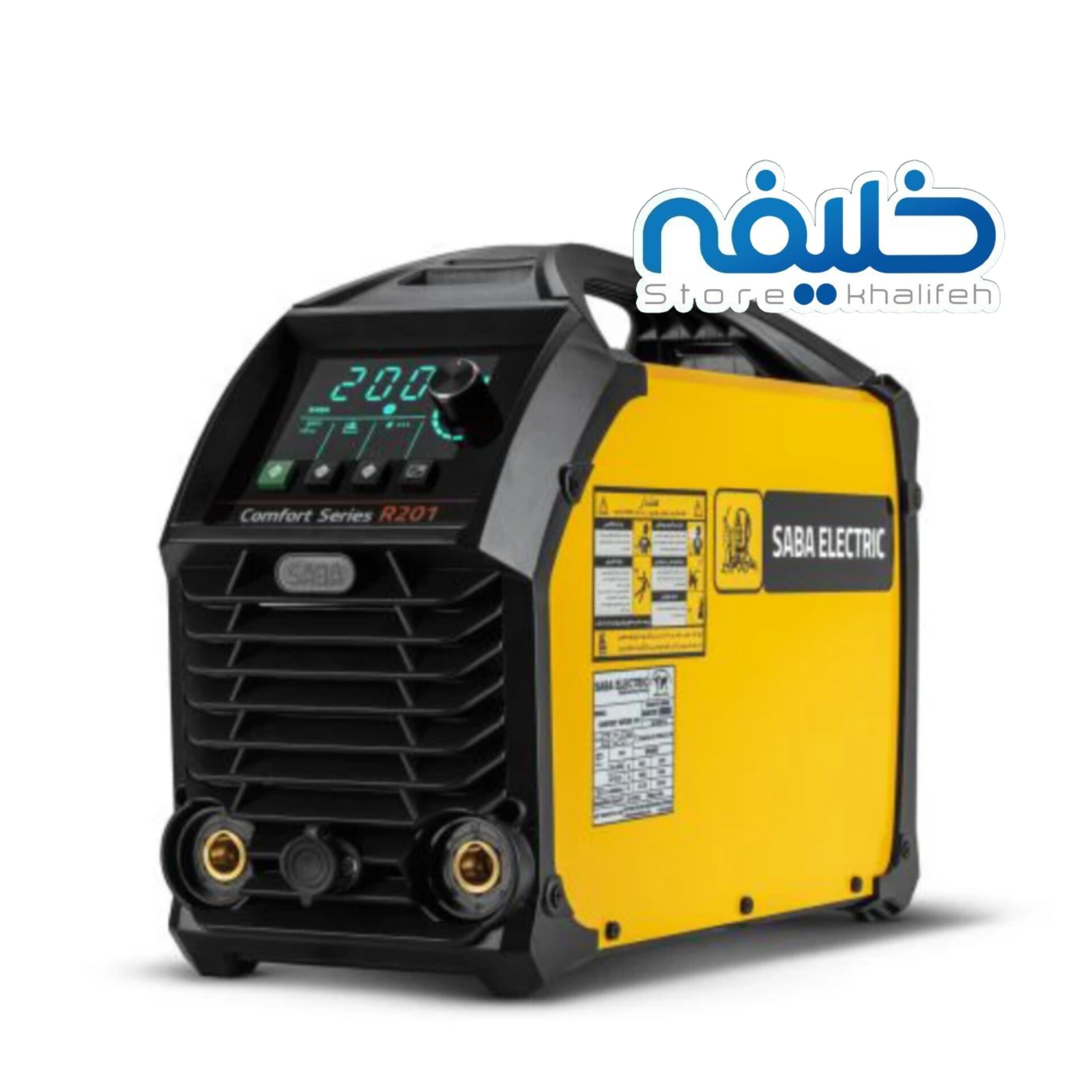 دستگاه جوش 200آمپر صبا مدل R201