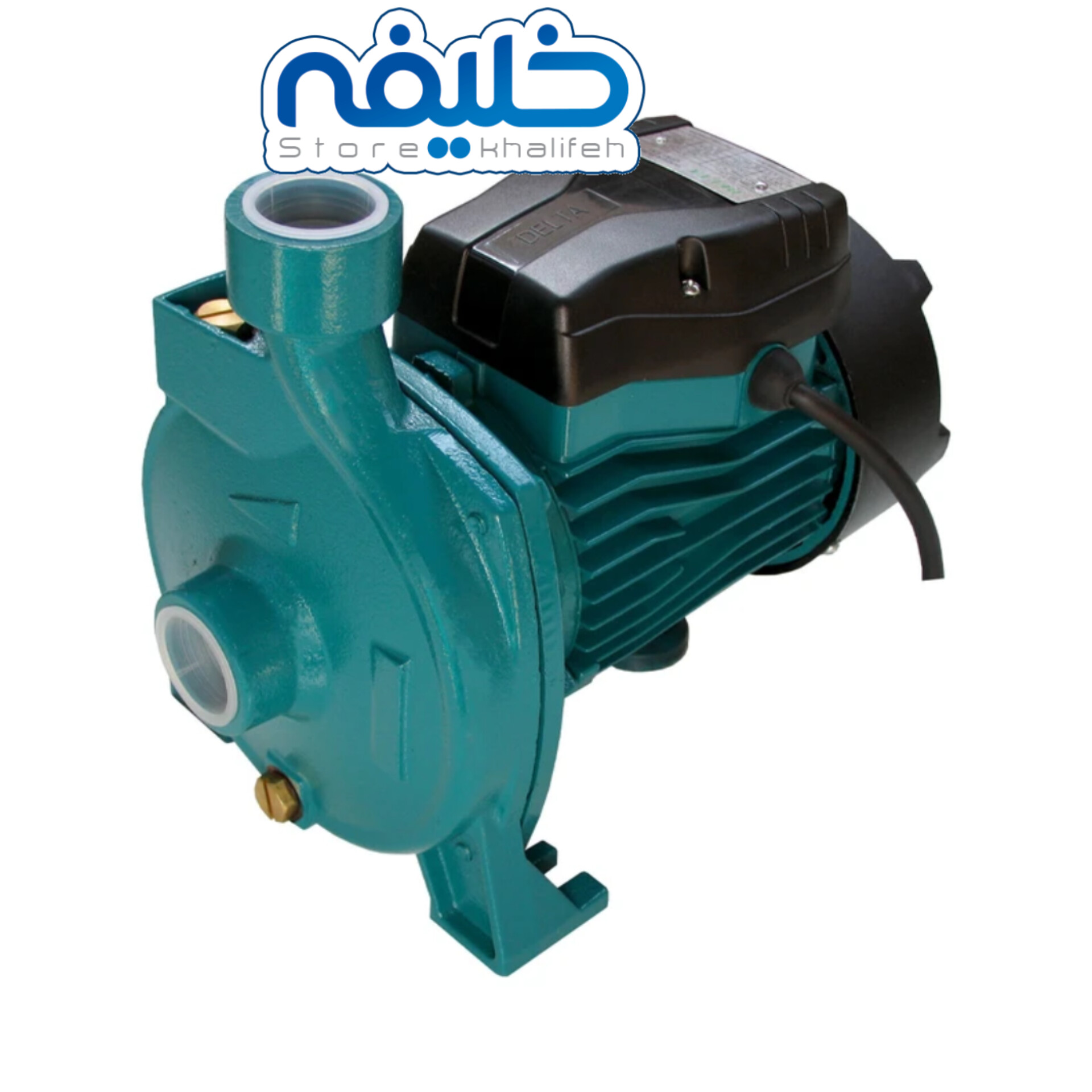 پمپ نیم اسب بشقابی دلتا مدل CPM130