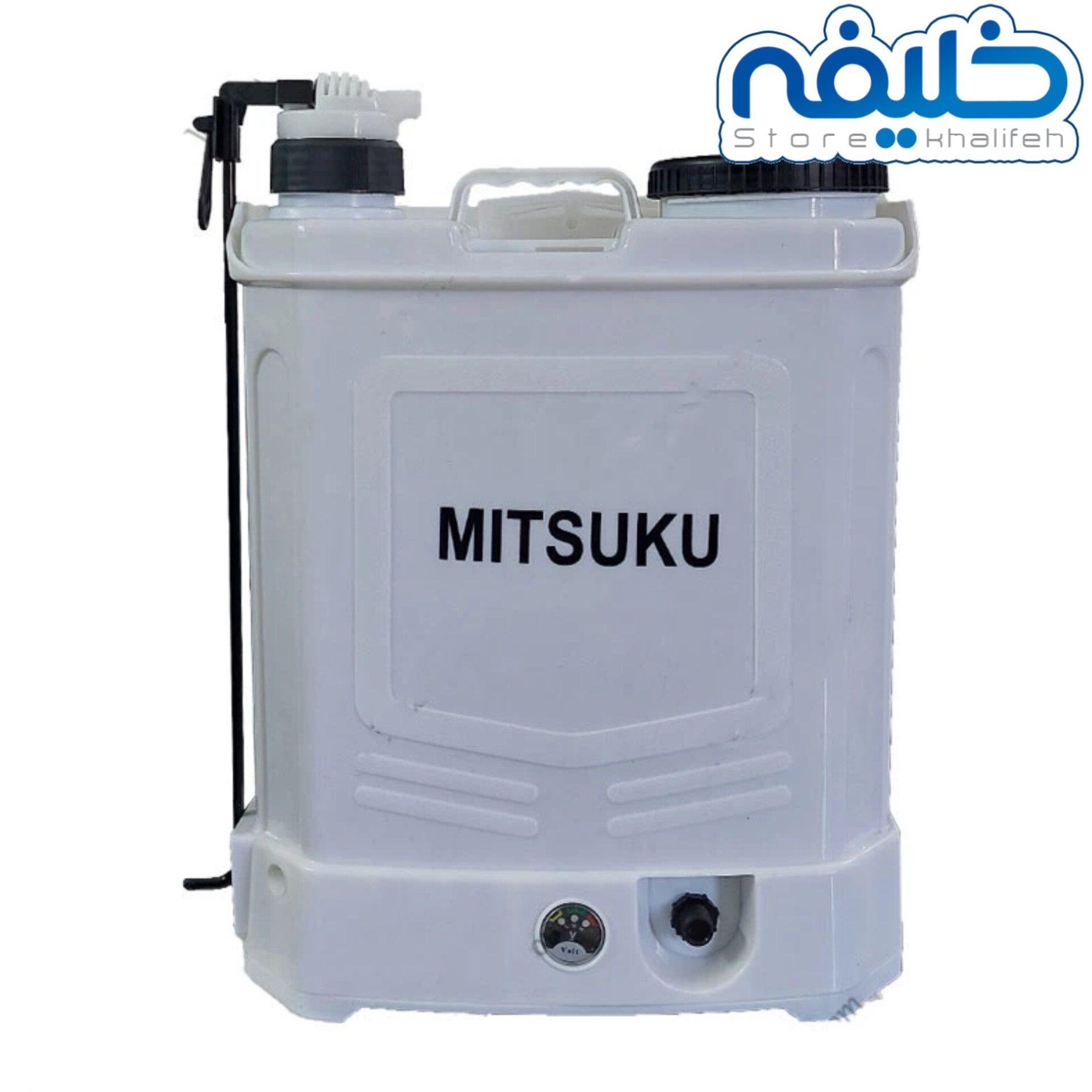 سمپاش شارژی تلمبه ای تک موتوره میتسوکو