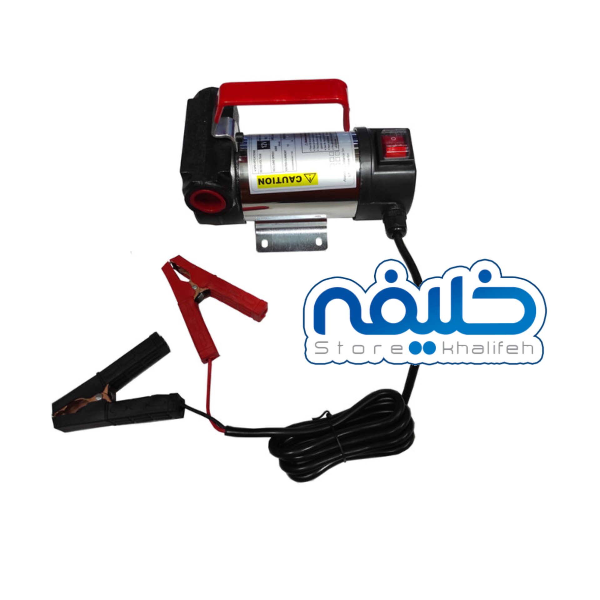 گازوییل کش 12ولت بیرون مخزنی توکیو