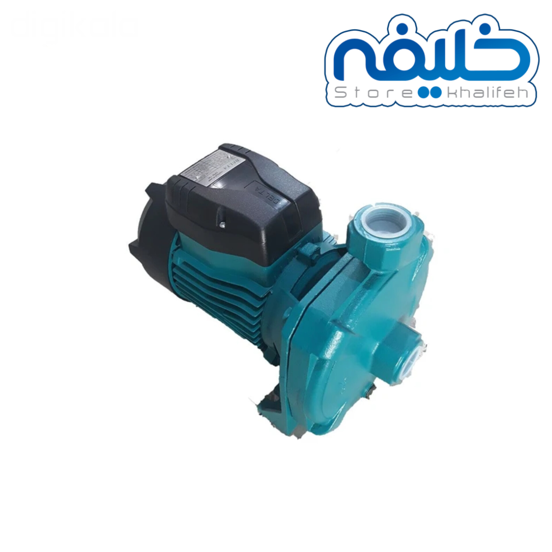 پمپ یک اسب بشقابی دلتا مدل CPM158