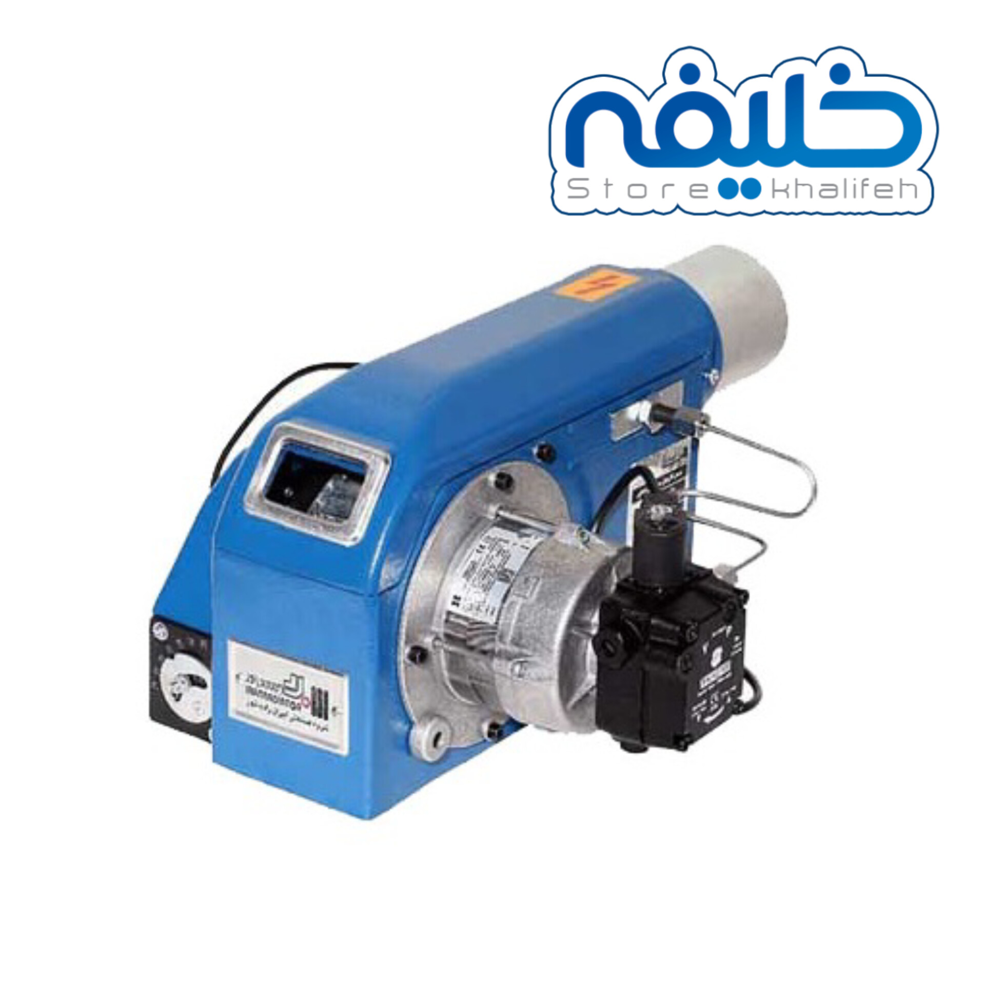 مشعل گازی RAN25