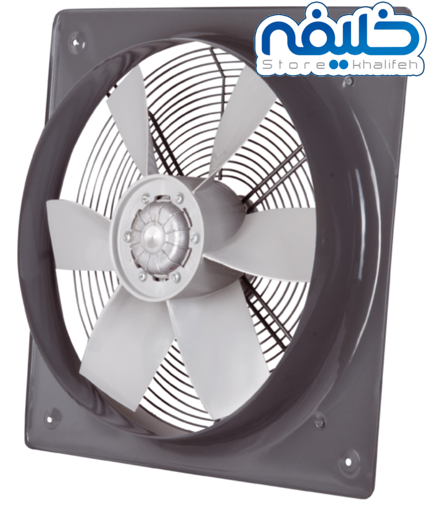 هواکش پروانه پلاستیکی 40 سانت دمنده مدل VIE-40A4S