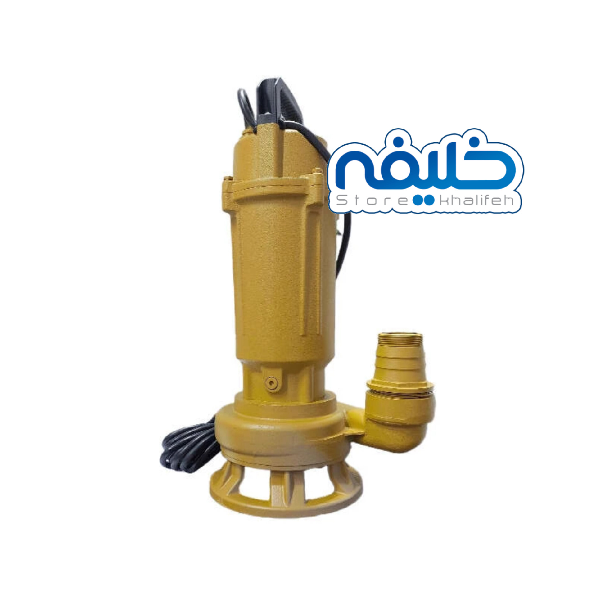 لجنکش چدنی دو اینچ 2 اسب 20 متری فورگ