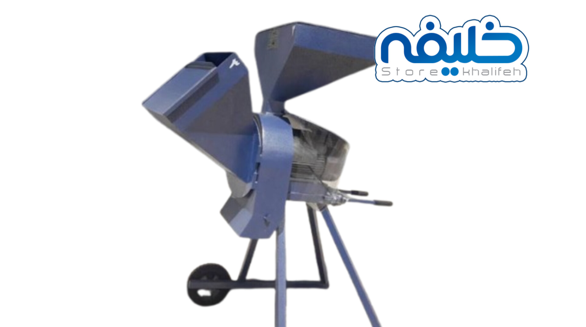 دستگاه علوفه خوردکن و آسیاب جو و ذرت(موتور سنگین)