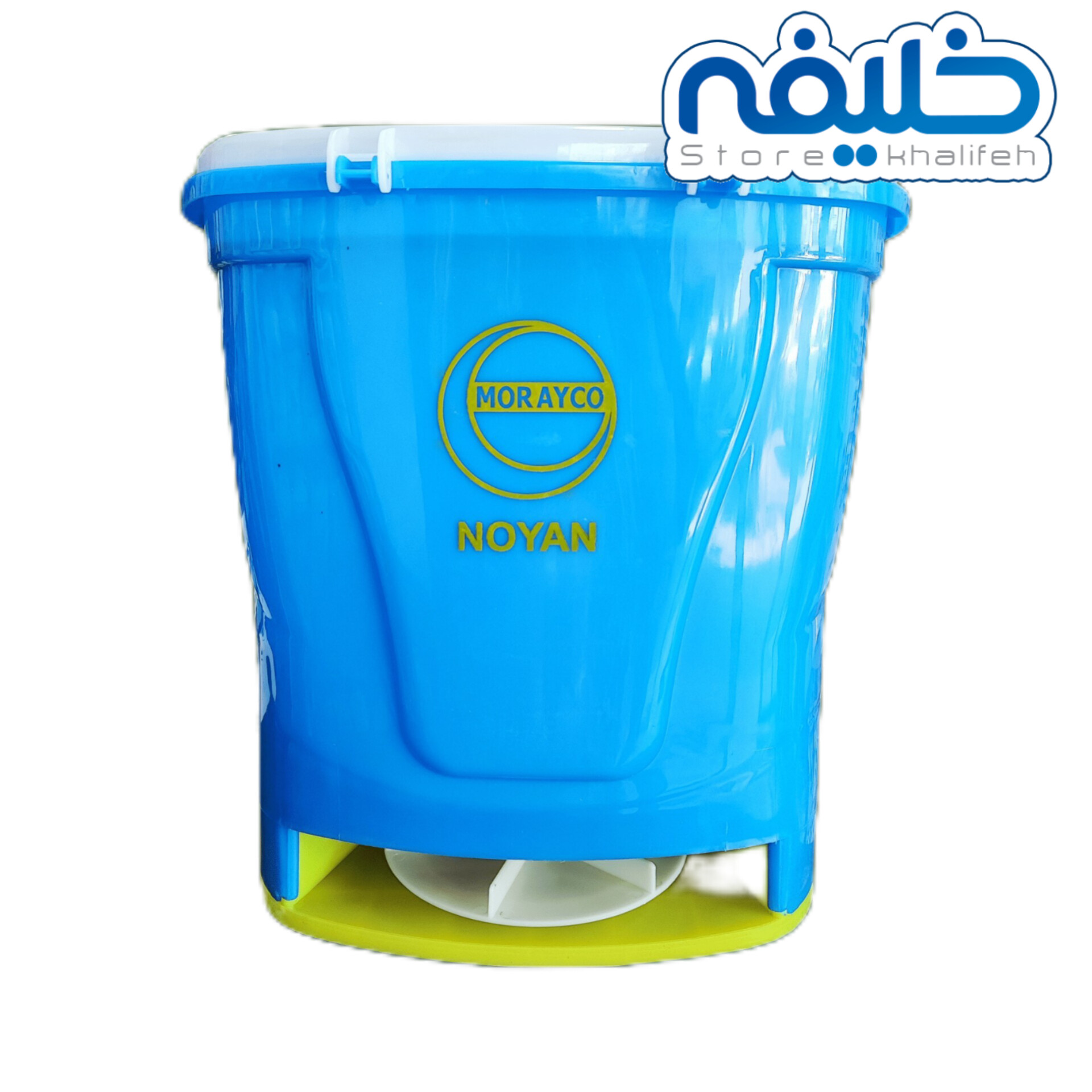 کودپاش بذرپاش20 لیتری مورایکو