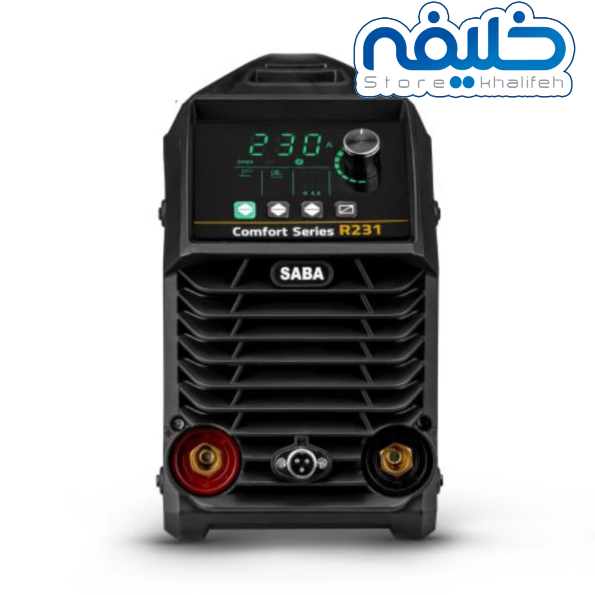 دستگاه جوش 230آمپر صبا مدل R231